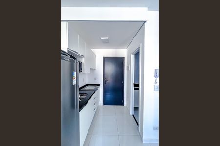 Studio à venda com 23m², 1 quarto e sem vagaCozinha