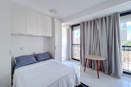 Studio de kitnet/studio para alugar com 1 quarto, 23m² em Vila Azevedo, São Paulo
