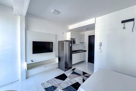Studio de kitnet/studio para alugar com 1 quarto, 23m² em Vila Azevedo, São Paulo