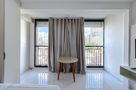 Studio de kitnet/studio para alugar com 1 quarto, 23m² em Vila Azevedo, São Paulo