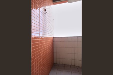 Varanda da Sala de apartamento para alugar com 1 quarto, 38m² em São Pedro, Belo Horizonte