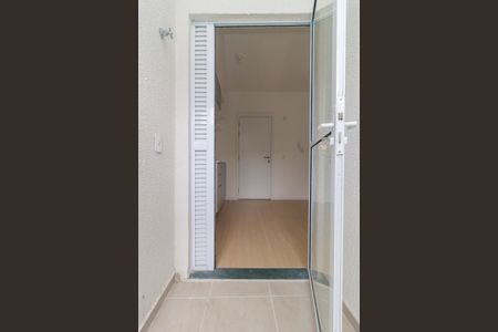 Sala - Varanda de apartamento para alugar com 2 quartos, 29m² em Santo Amaro, São Paulo