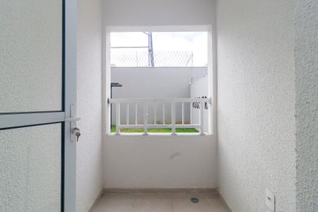 Sala - Varanda de apartamento para alugar com 2 quartos, 29m² em Santo Amaro, São Paulo