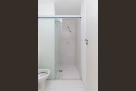 Apartamento para alugar com 29m², 2 quartos e sem vaga Apartamento para alugar com 29m², 2 quartos e sem vagaBanheiro