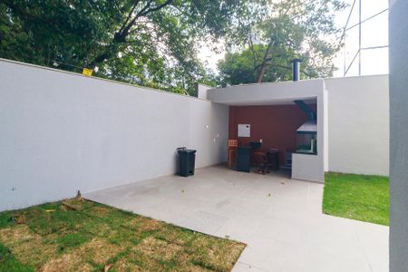 Apartamento para alugar com 29m², 2 quartos e sem vaga