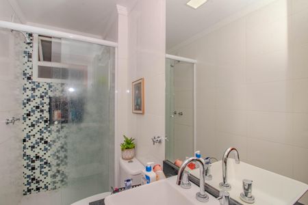 Apartamento para alugar com 73m², 2 quartos e 2 vagas Apartamento para alugar com 73m², 2 quartos e 2 vagasBanheiro