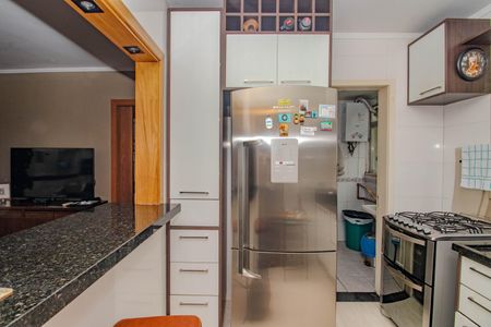 Apartamento para alugar com 73m², 2 quartos e 2 vagas Apartamento para alugar com 73m², 2 quartos e 2 vagasCozinha e Área de Serviço