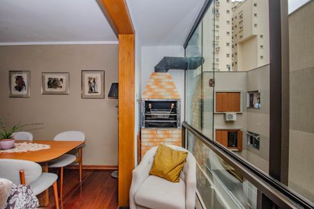 Apartamento para alugar com 73m², 2 quartos e 2 vagas Apartamento para alugar com 73m², 2 quartos e 2 vagasSala - Varanda