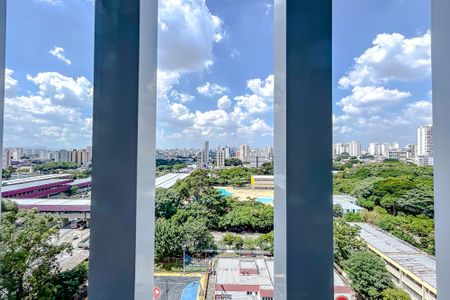 Vista da Sala de apartamento para alugar com 2 quartos, 47m² em Tatuapé, São Paulo
