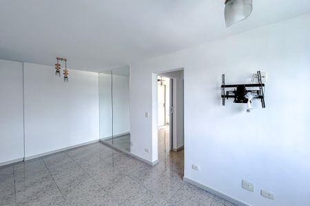 Sala de apartamento para alugar com 2 quartos, 47m² em Tatuapé, São Paulo