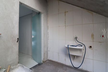 Casa para alugar com 70m², 2 quartos e sem vaga Casa para alugar com 70m², 2 quartos e sem vagaÁrea de Serviço