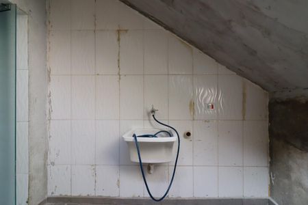 Casa para alugar com 70m², 2 quartos e sem vaga Casa para alugar com 70m², 2 quartos e sem vagaÁrea de Serviço