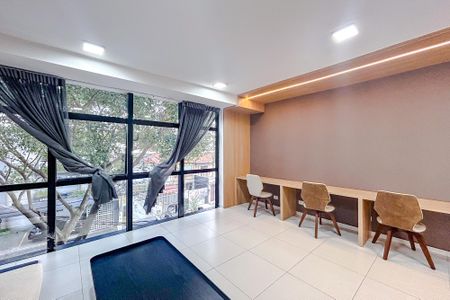 Apartamento à venda com 24m², 1 quarto e sem vagaÁrea comum
