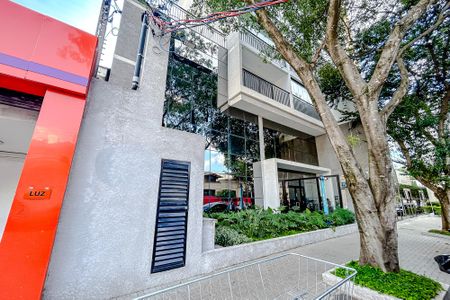 Apartamento à venda com 24m², 1 quarto e sem vagaFachada