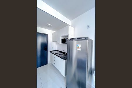Apartamento à venda com 24m², 1 quarto e sem vagaCozinha
