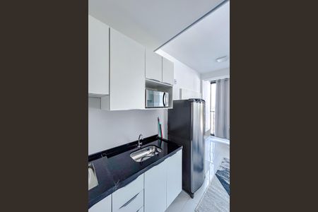 Apartamento à venda com 24m², 1 quarto e sem vagaCozinha