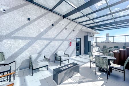 Apartamento à venda com 24m², 1 quarto e sem vagaÁrea comum