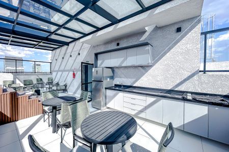 Apartamento à venda com 24m², 1 quarto e sem vagaÁrea comum - Churrasqueira