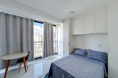 Studio de apartamento para alugar com 1 quarto, 24m² em Vila Azevedo, São Paulo