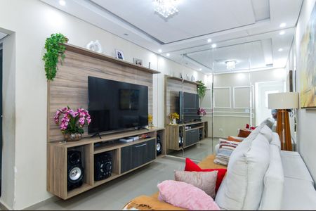 Sala de casa para alugar com 3 quartos, 180m² em Jardim Pres. Dutra,, Guarulhos