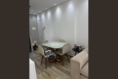 Sala de apartamento à venda com 2 quartos, 48m² em Vila Paranagua, São Paulo