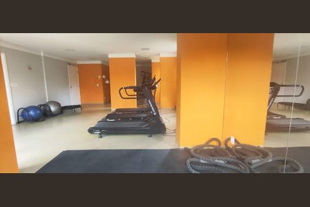 Apartamento à venda com 48m², 2 quartos e 1 vaga Apartamento à venda com 48m², 2 quartos e 1 vagaÁrea comum