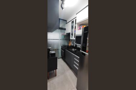 Apartamento à venda com 48m², 2 quartos e 1 vaga Apartamento à venda com 48m², 2 quartos e 1 vagaCozinha