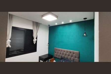 Quarto de apartamento à venda com 2 quartos, 48m² em Vila Paranagua, São Paulo