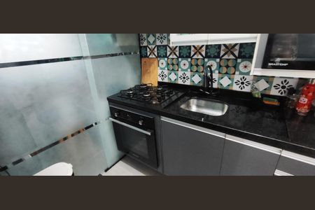 Apartamento à venda com 48m², 2 quartos e 1 vaga Apartamento à venda com 48m², 2 quartos e 1 vagaCozinha