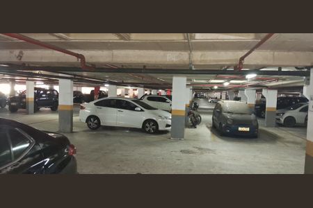 Apartamento para alugar com 60m², 1 quarto e 1 vaga