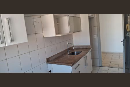 Apartamento para alugar com 60m², 1 quarto e 1 vaga