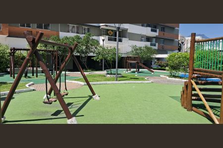 Apartamento para alugar com 60m², 1 quarto e 1 vaga