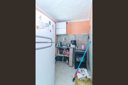 Casa para alugar com 50m², 2 quartos e sem vagaCozinha