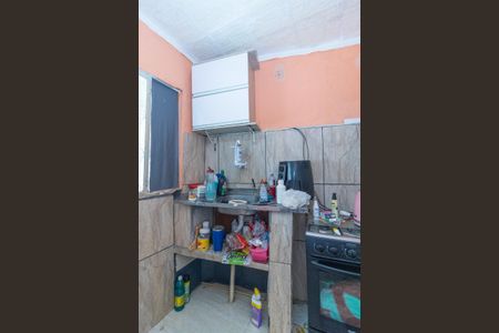 Casa para alugar com 50m², 2 quartos e sem vagaCozinha