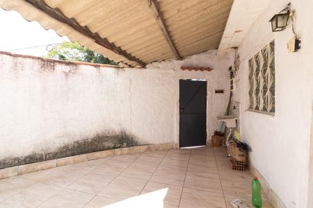 Casa para alugar com 50m², 2 quartos e sem vagaQuintal e Área de Serviço