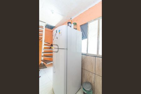 Casa para alugar com 50m², 2 quartos e sem vagaCozinha