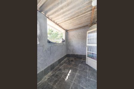 Casa para alugar com 50m², 2 quartos e sem vagaVaranda