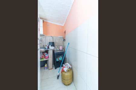 Casa para alugar com 50m², 2 quartos e sem vagaCozinha
