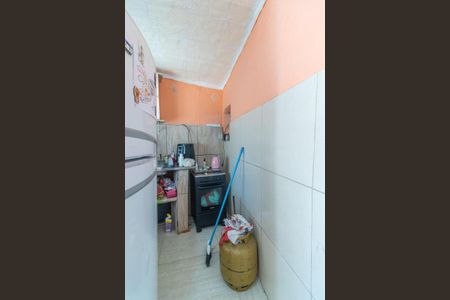 Casa para alugar com 50m², 2 quartos e sem vagaCozinha