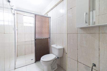 Casa para alugar com 50m², 1 quarto e sem vaga Casa para alugar com 50m², 1 quarto e sem vagaBanheiro