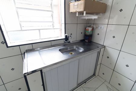 Casa para alugar com 50m², 1 quarto e sem vaga Casa para alugar com 50m², 1 quarto e sem vagaCozinha