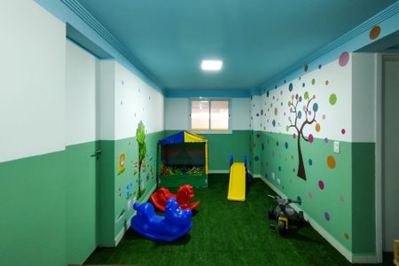 Apartamento para alugar com 70m², 2 quartos e 1 vaga Apartamento para alugar com 70m², 2 quartos e 1 vagaBrinquedoteca