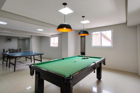 Apartamento para alugar com 70m², 2 quartos e 1 vaga Apartamento para alugar com 70m², 2 quartos e 1 vagaSala de Jogos