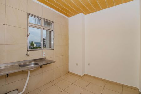 Apartamento para alugar com 87m², 3 quartos e sem vaga Apartamento para alugar com 87m², 3 quartos e sem vagaCozinha