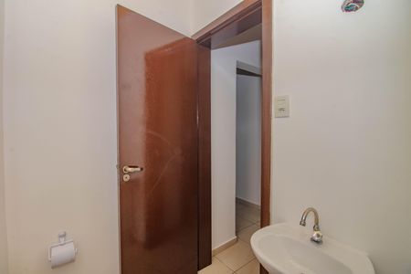 Apartamento para alugar com 87m², 3 quartos e sem vaga Apartamento para alugar com 87m², 3 quartos e sem vagaBanheiro Social