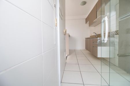 Apartamento para alugar com 60m², 2 quartos e 2 vagas Apartamento para alugar com 60m², 2 quartos e 2 vagasÁrea de Serviço
