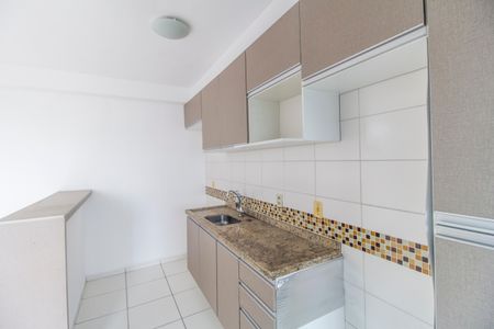 Apartamento para alugar com 60m², 2 quartos e 2 vagas Apartamento para alugar com 60m², 2 quartos e 2 vagasCozinha