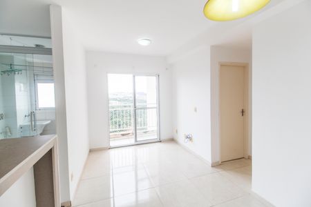 Sala  de apartamento para alugar com 2 quartos, 60m² em Parque Viana, Barueri