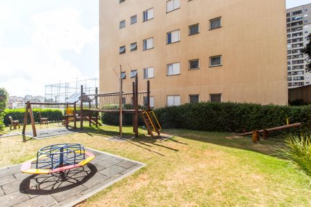Apartamento para alugar com 60m², 2 quartos e 2 vagas Apartamento para alugar com 60m², 2 quartos e 2 vagasÁrea comum - Playground