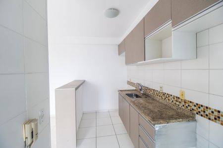 Apartamento para alugar com 60m², 2 quartos e 2 vagas Apartamento para alugar com 60m², 2 quartos e 2 vagasCozinha
